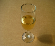 Фото: Белое вино для обжарки