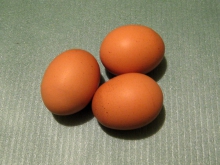 Фото: Яйца