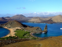 Фото: Галапагосские острова.